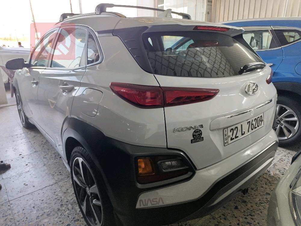 هیوندای کۆنا